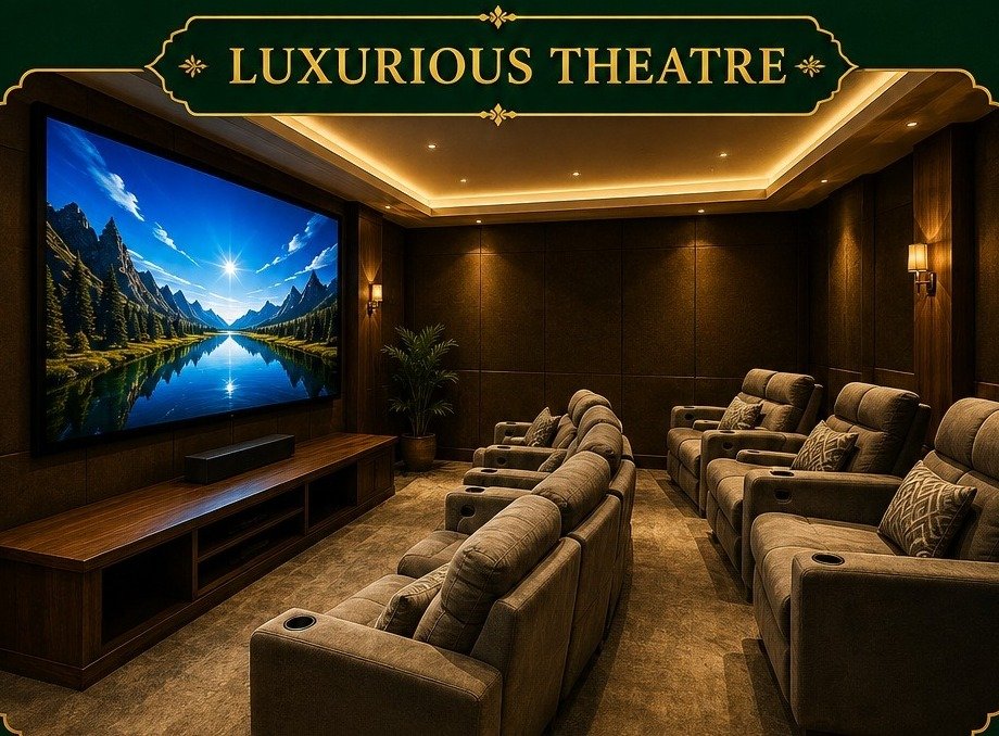 Luxurious Theatre
