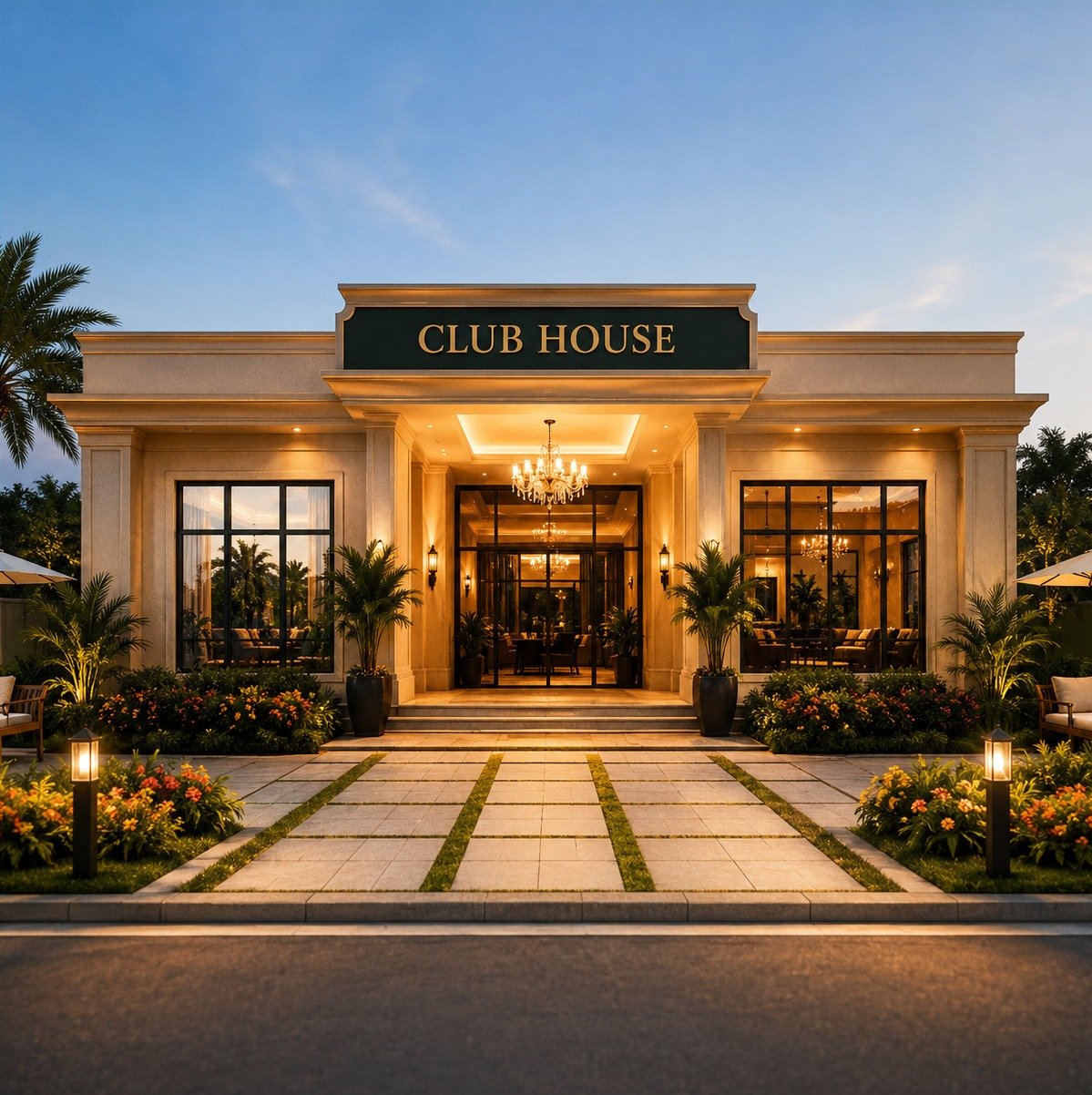 Club House