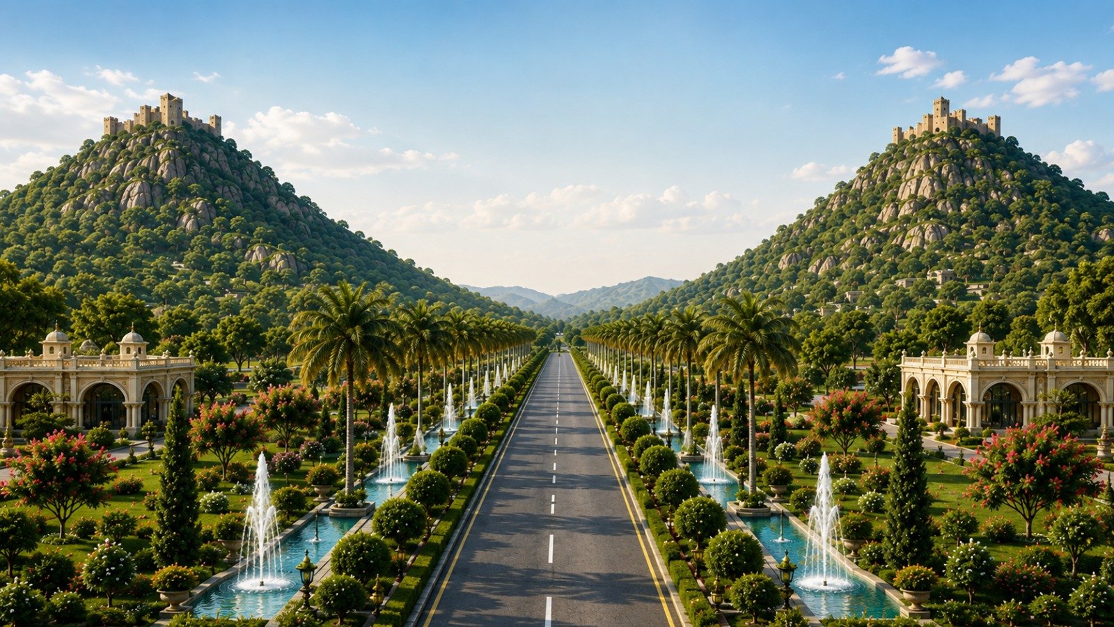 Virasat Farms Estate