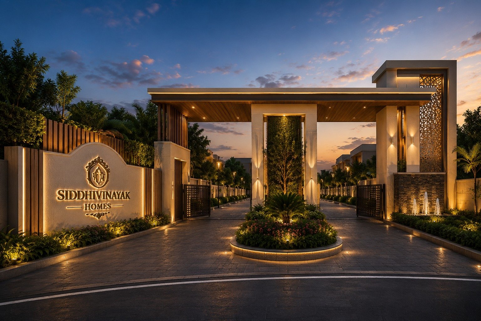 Azure Residences